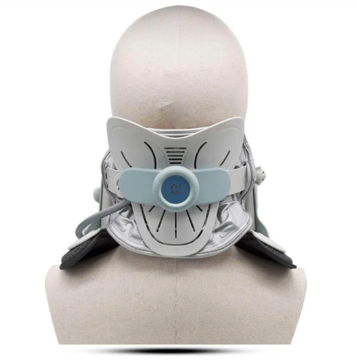 Adjustable Neck Comfort Device