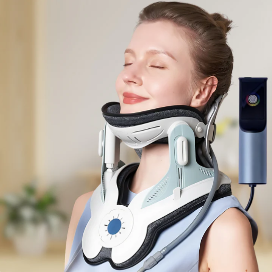 Adjustable Neck Comfort Device