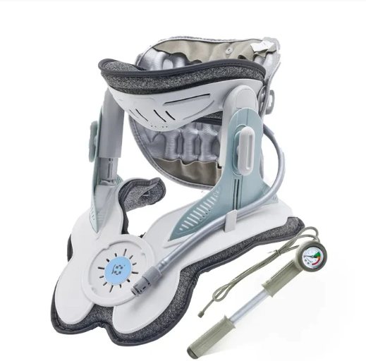 Adjustable Neck Comfort Device