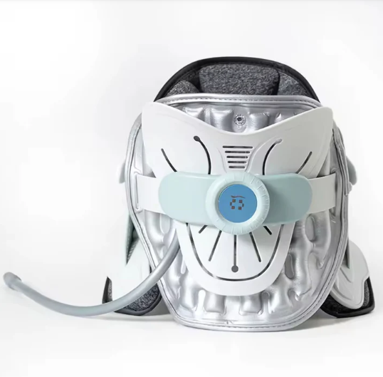 Adjustable Neck Comfort Device