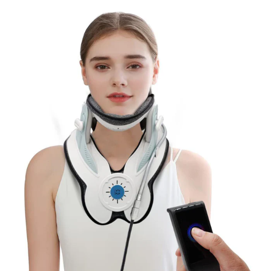 Adjustable Neck Comfort Device