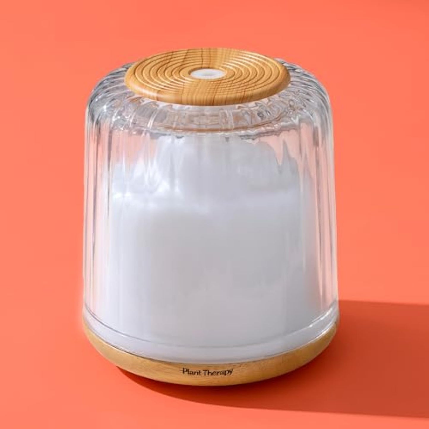 Plant therapy glass humidifier