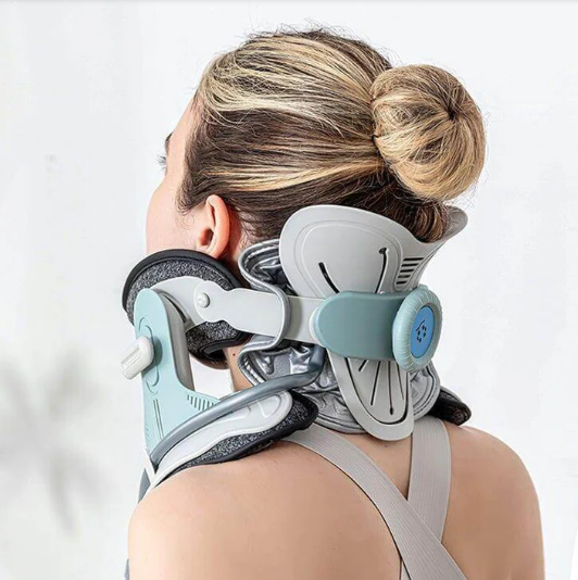 Adjustable Neck Comfort Device